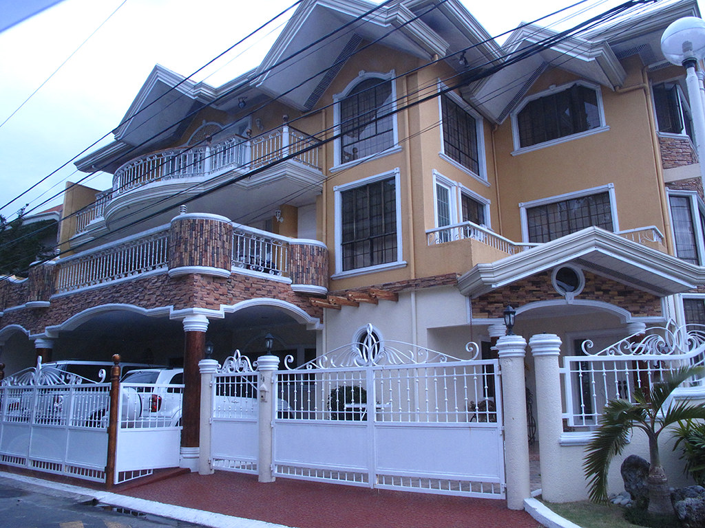 Manny Pacquiao under contract to buy $12.5-million home in ...