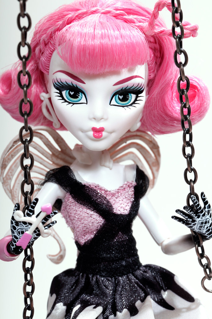 ✓ pengiriman cepat ✓ pembayaran 100% aman. Monster High Cupid