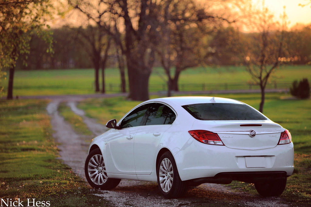 2011 buick regal