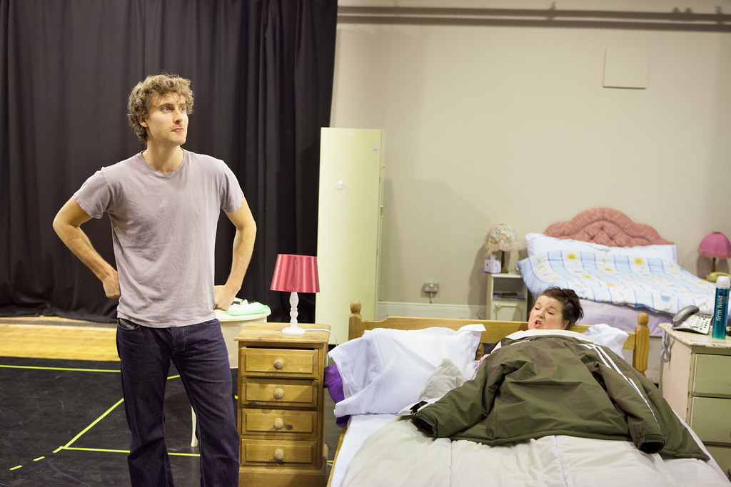 A farce is a literary genre and the type of a comedy that makes the use of . Bedroom Farce Rehearsals | Â© Mike Kwasniak Photography