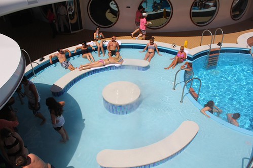 Inside Satellite Falls And Quiet Cove Providing Disney