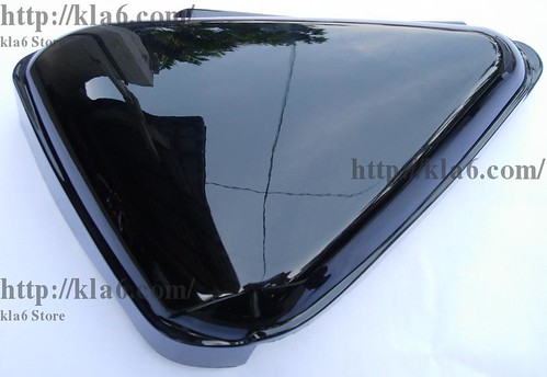 Battery Cover / Box Aki / Side Covers / Kempol for Honda C ...