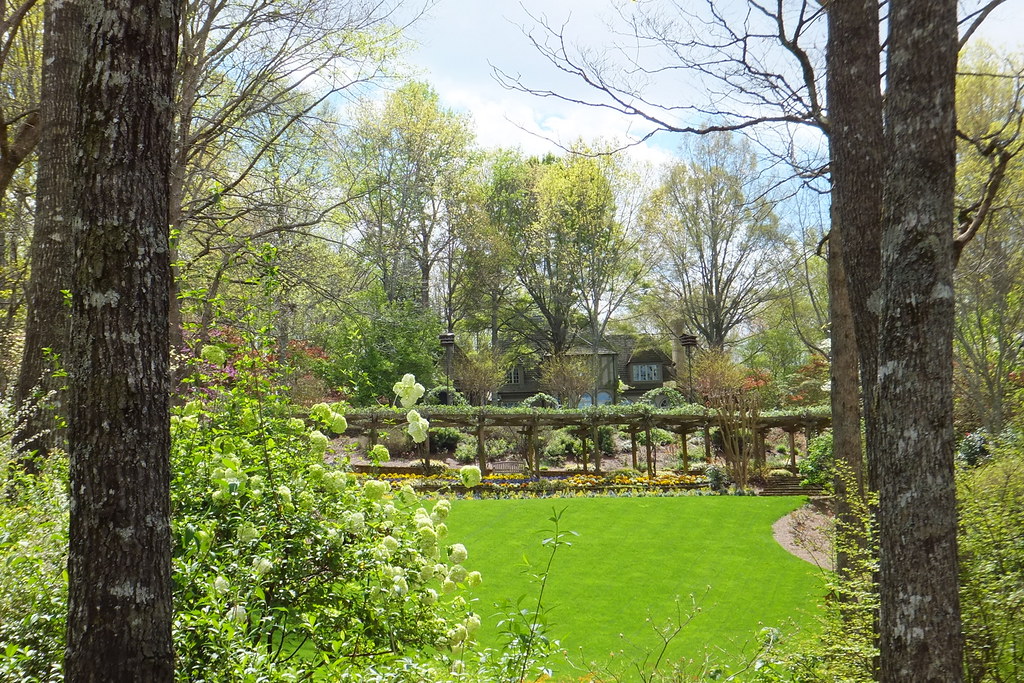 Gaffney is known as the peach capital of south carolina. Gibbs Gardens ~ North Georgia | Robert Lz | Flickr