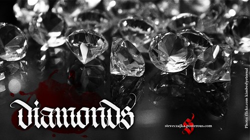 To add to the challenges, her brother has separated his ties to her father, for reasons she is unaware. Blood Diamonds | Read more about this and download an HD