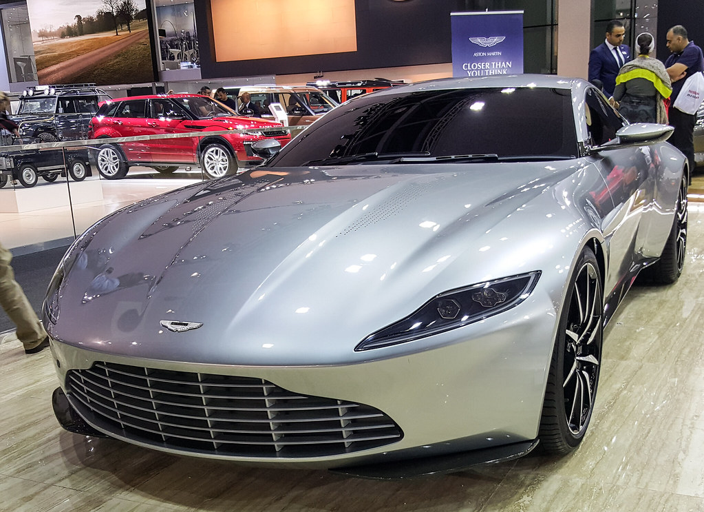 Aston martin