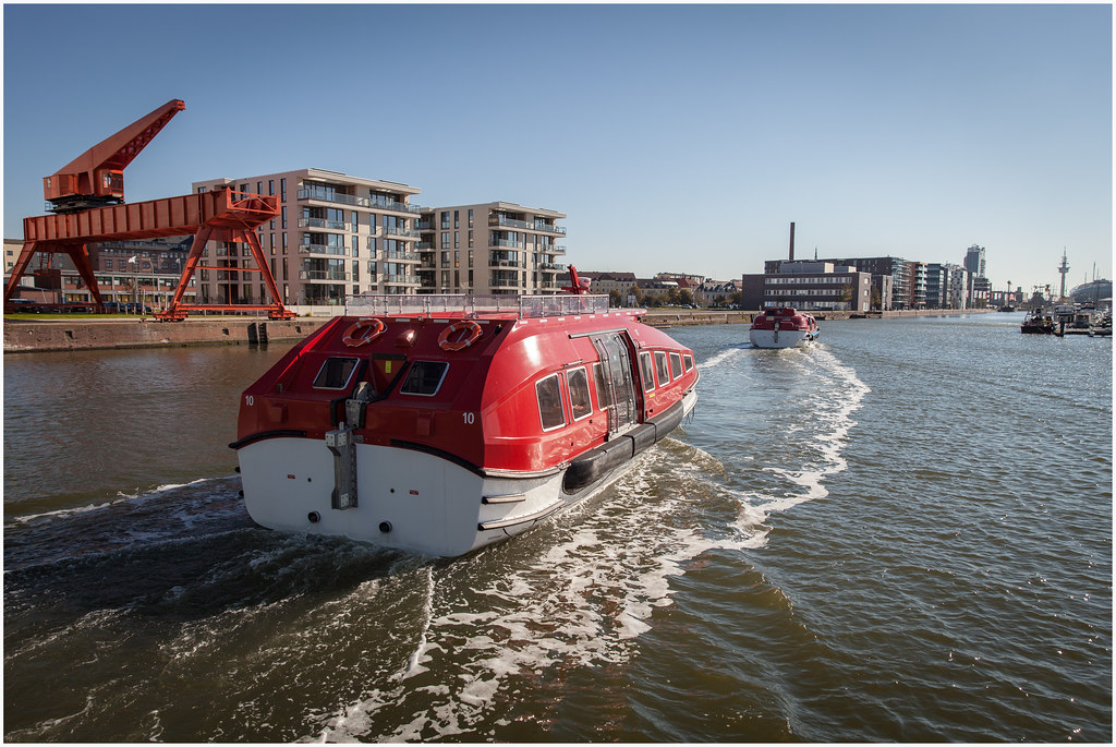 Norwegian Escape Lifeboat Blende 22 Flickr