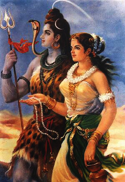 Shiva Parvati De Wikipedia Org Wiki Shiva Shiva Sanskri Flickr