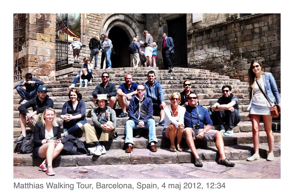 Trailfinders travel services, such as essential vaccination advice in our travel clinic, the essentials you'll need when travelling, insurance cover in … Matthias Travel Bar Barcelona Free Guided Walking Tour 201 Flickr