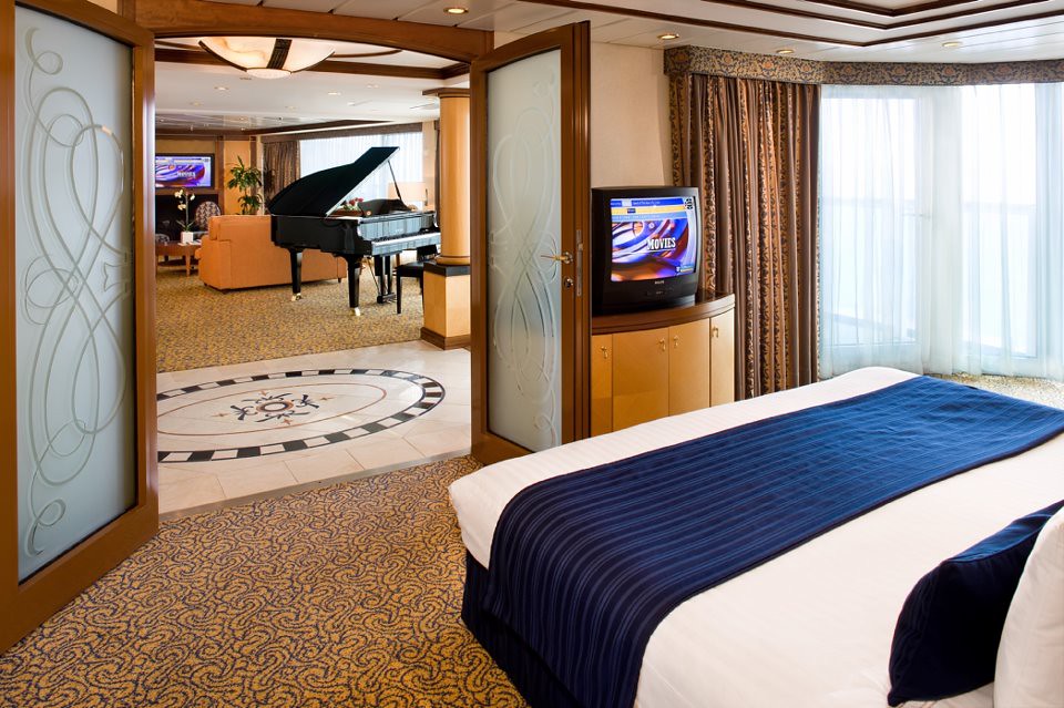 Royal Caribbean Brilliance Of The Seas Junior Suite Flickr