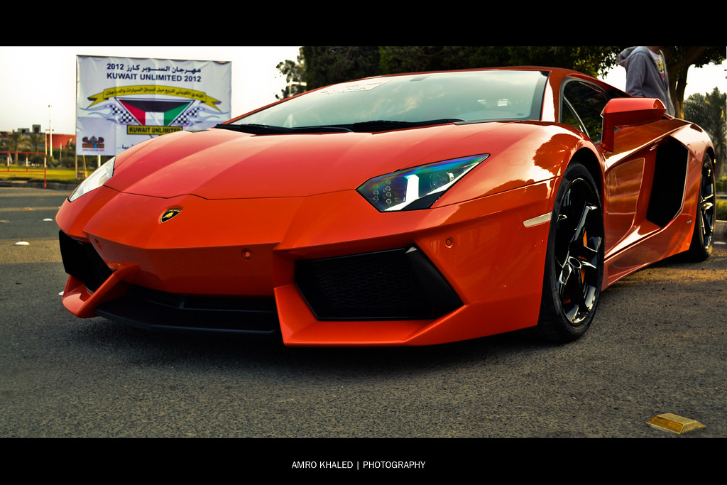 Lamborghini Aventador Lp 700 4 Exotic Cars Kuwait Flickr