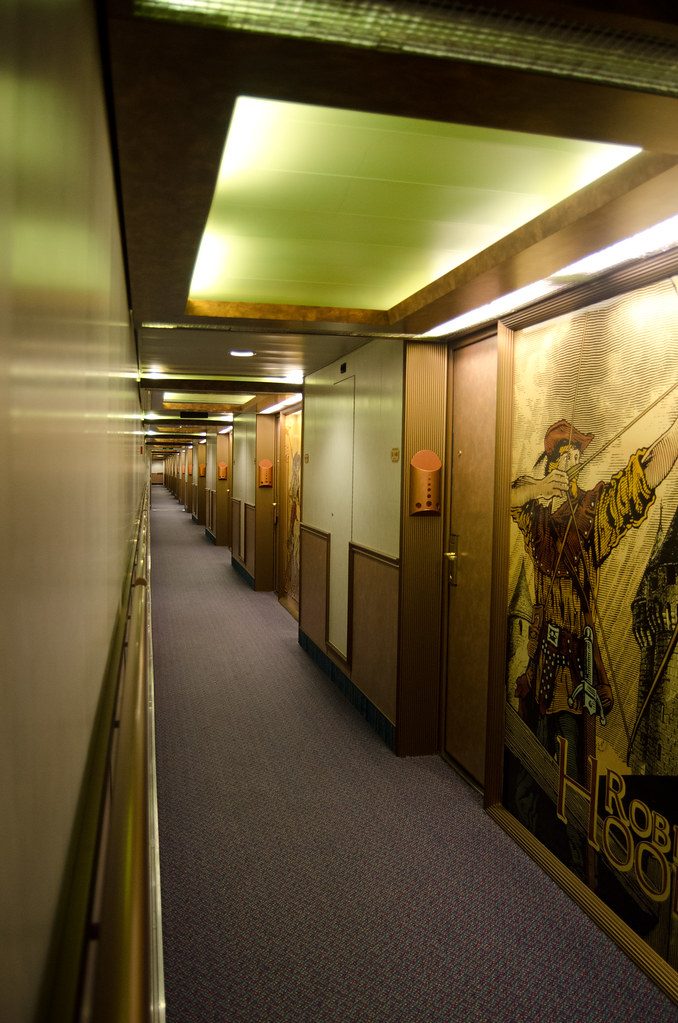 Carnival Dining Room