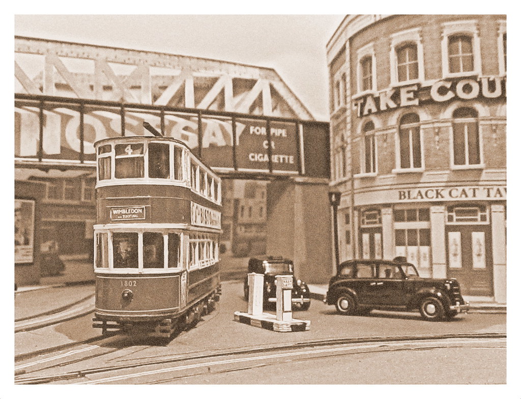 Black cat junction