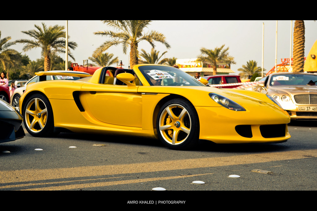 Porsche Carrera Gt Exotic Cars Kuwait Do Not Use Without
