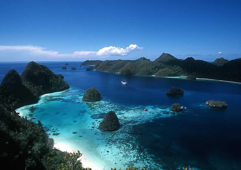 Gambar pemandangan indonesia yang mudah, indah, bagus, cantik, . 15+ Foto Pemandangan Alam Di Indonesia - Kumpulan Gambar ...