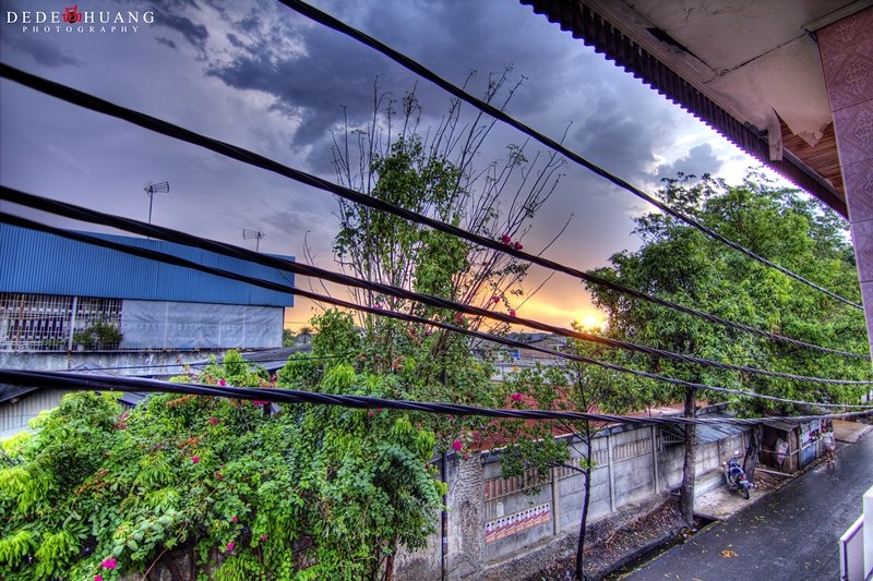 Download now mas lil on twitter banjir depan rumah hujan deres malam jum at Di Depan Rumah Ku Saat Habis Hujan Canon Kiss X4 Eos 550d Flickr