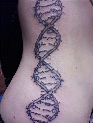 Cool Dna Tattoo!!! | Danny Price | Flickr 478_x_359_jpg