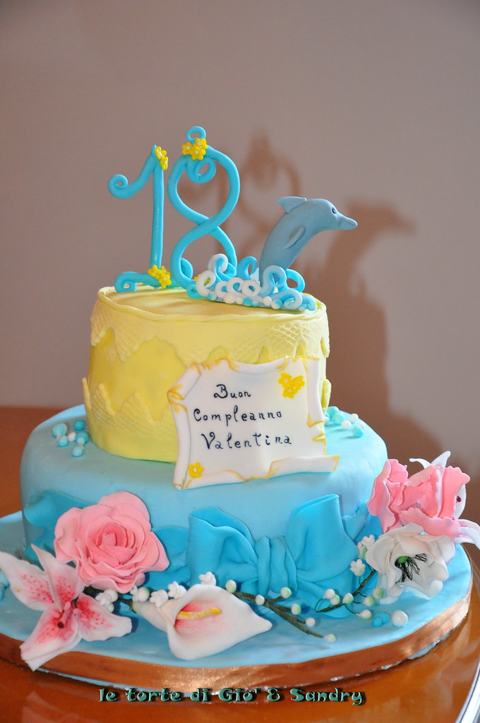 Gratuito immagini Delfina Peri Il 18 Compleanno Di Valentina Ladolcerosadim Flickr aggiornato saluti