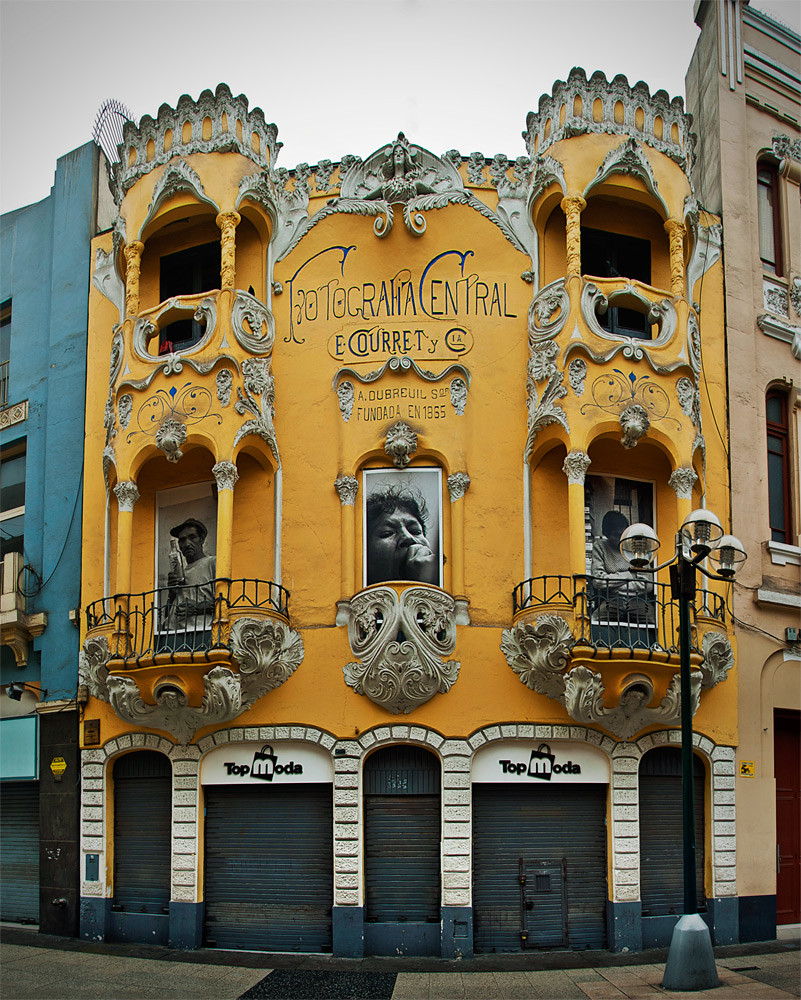 The Legend of 'La Casa Matusita' | Horror