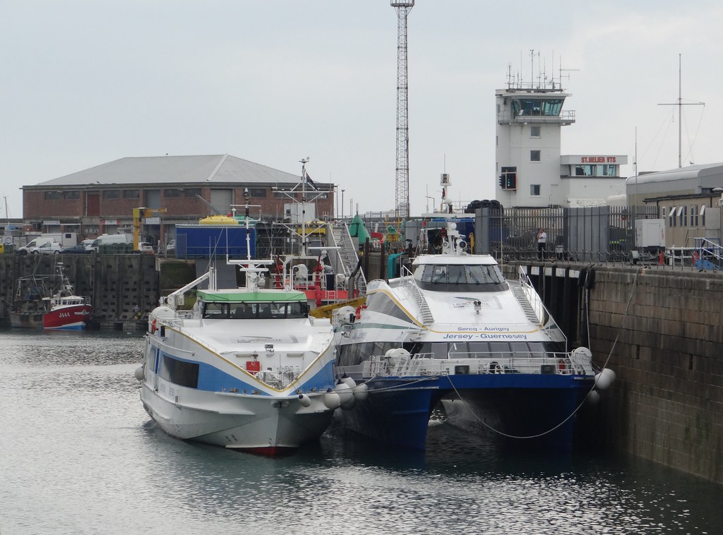 Jersey The Largest Island Manche Iles Express 