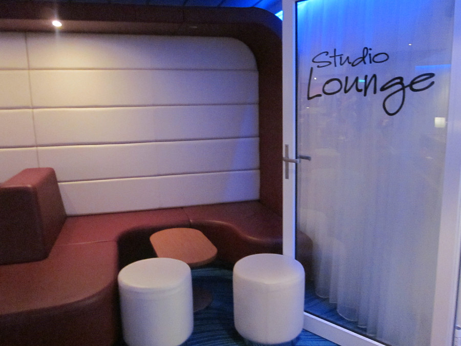 Norwegian Epic Studio Lounge Living Room Xenagurl Flickr