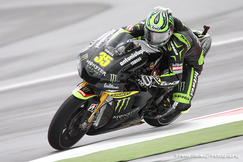 Photographs Cal Crutchlow Moto Gp 2012 7 X 5 Photo 2