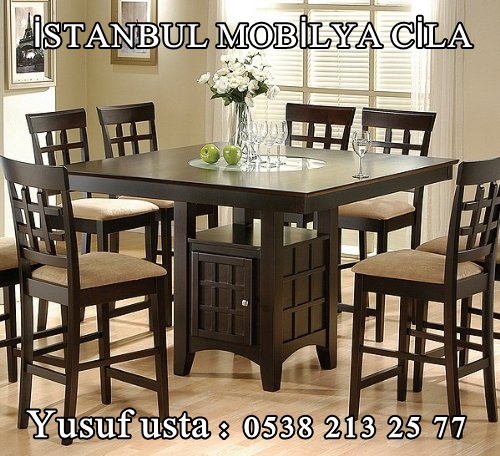 Evde Mobilya Nasil Boyanir Renk Degistirme Mobilya Boyama