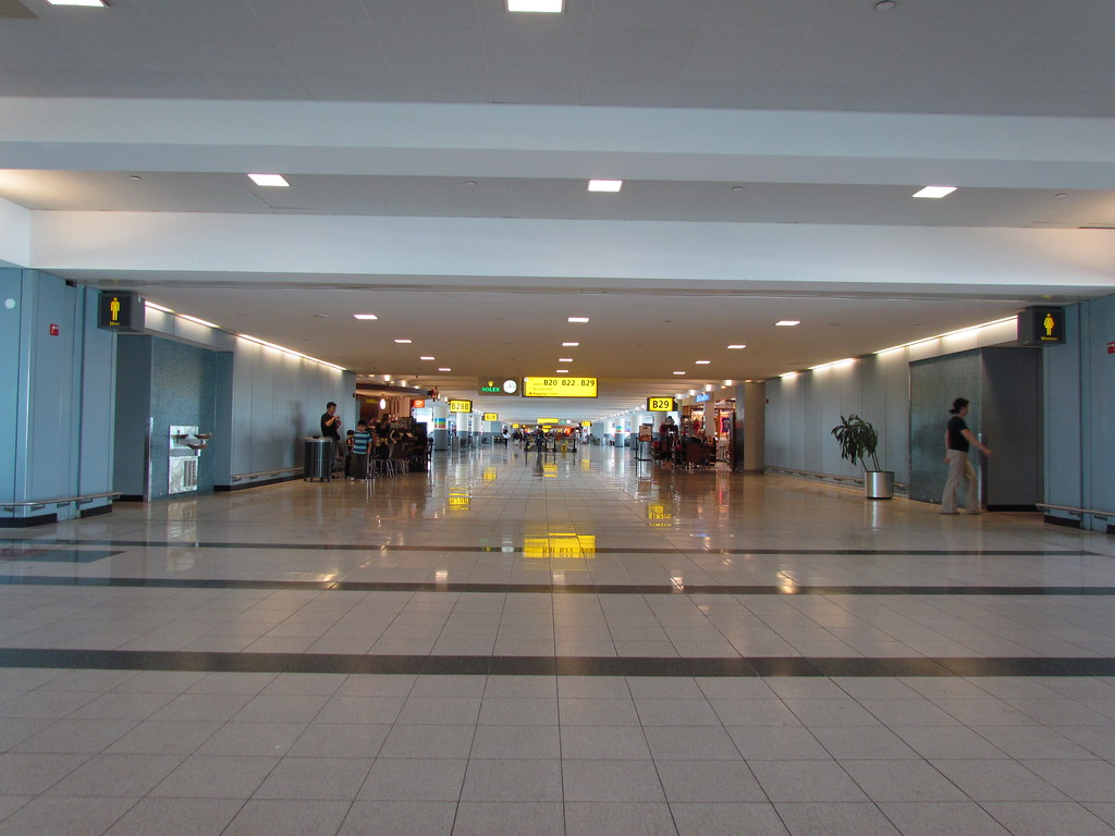 Jfk Airport Terminal 4 . Jfk Airport Terminal 4 Queens Ny June 20 2012 Flickr