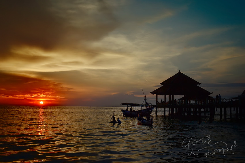 Free Gambar 10 Lokasi Terbaik Menikmati Sunset Di Indonesia Memesona Banget Terupdate by Lampunghits.com