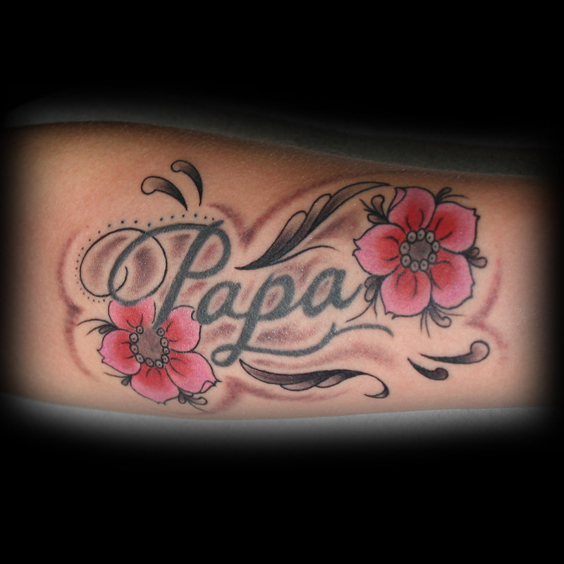Papa Tattoo | Tattoo Mods | Flickr