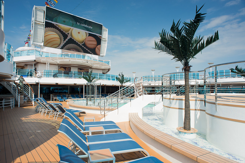 Royal Princess Lido Deck Royal Princess Interiors Li