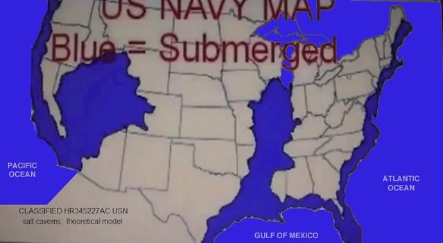 Us Navy Map Of The Future Nevada SHAKES With 300 Earthquakes Is 8723755234 A9082311f5 Z 