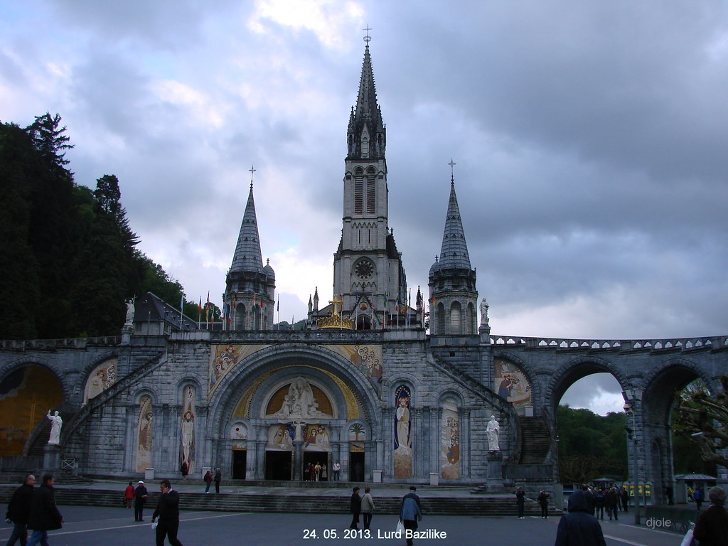 2013 05 24 Lurd Bazilike From 20 To 28 Svibnja 2013th Year Flickr