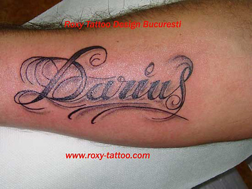 Scris Scrisuri Antebrat Mana Caligrafic Tatuaje Modele Roxy Tattoo A Photo On Flickriver