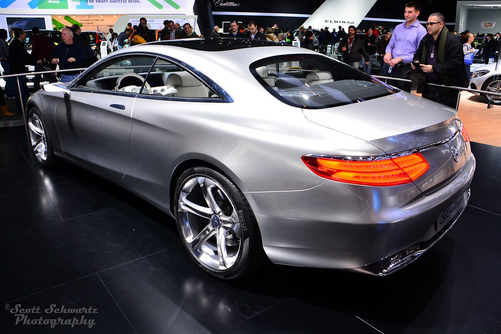 Mercedes S Class Concept Www Facebook Com Scottschwartzpho