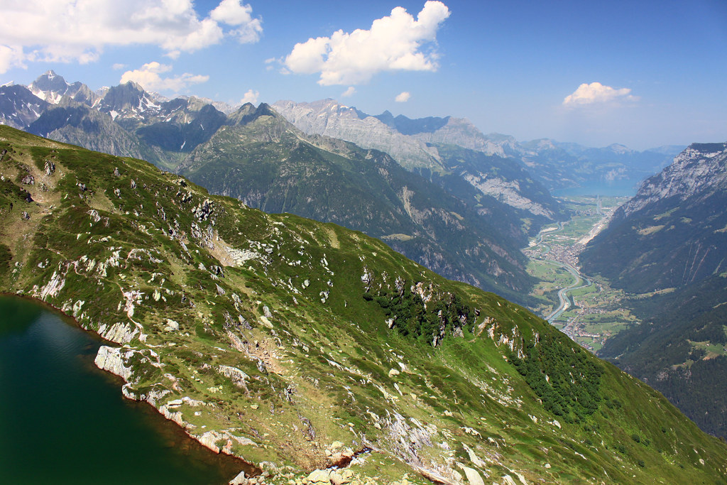 Bristensee : Bristensee Und Reusstal Blick Zum Bristensee 2097 M U M Flickr