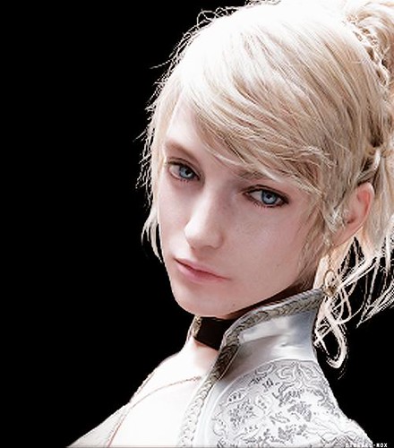 Lunafreya Nox Fleuret Hentai