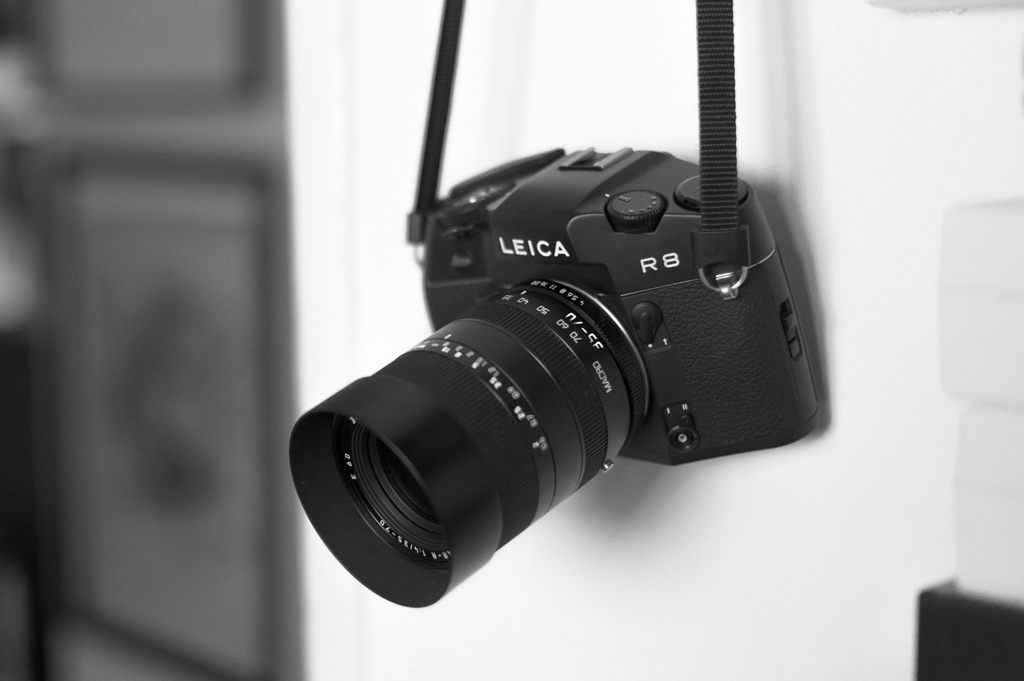 Leica R8 35 70mm Vario Elmar R Macro F4 Asph Rom Flickr