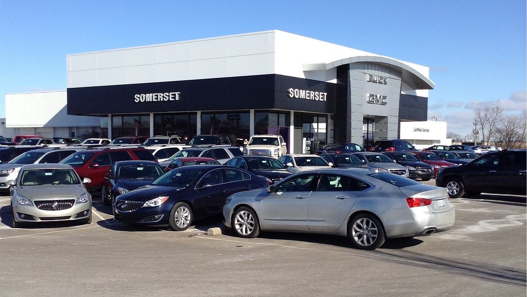 Somerset buick gmc