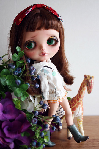 Blythe custom
