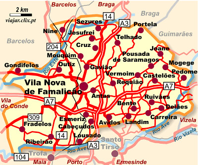 Every item on this page was chosen by a town & country editor. Cidade Vila Nova De Famalicao Portugal Distrito Braga Flickr