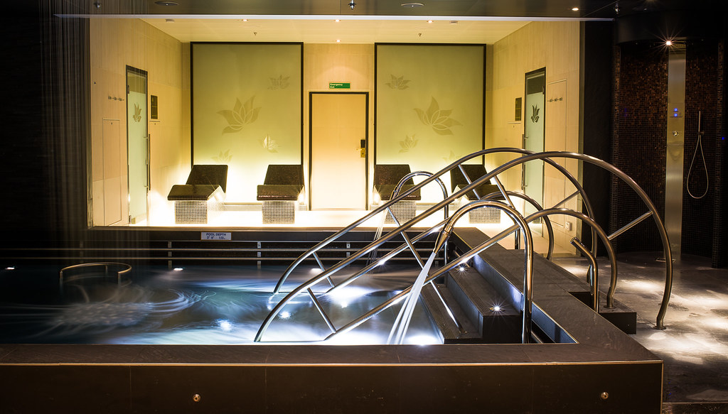 Royal Princess Lotus Spa The Enclave Royal Princess I