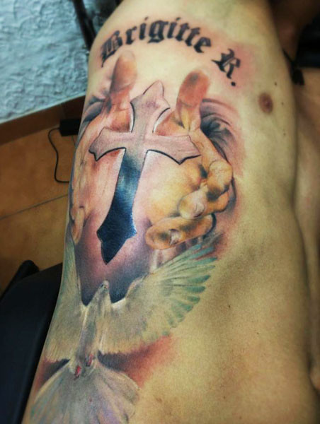 Tattoo Artist: Joshua Gomez | Check More Tattoos By Joshua G… | Flickr 600_x_452_jpg