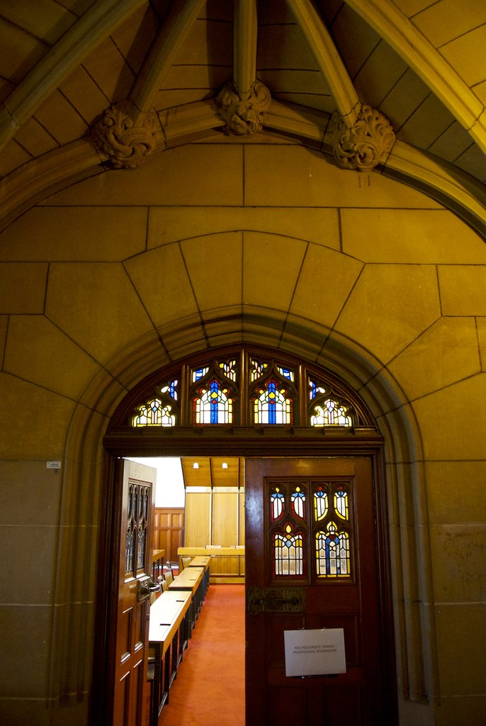 Professorial Board Room In The University Of Sydney Main Q Flickr