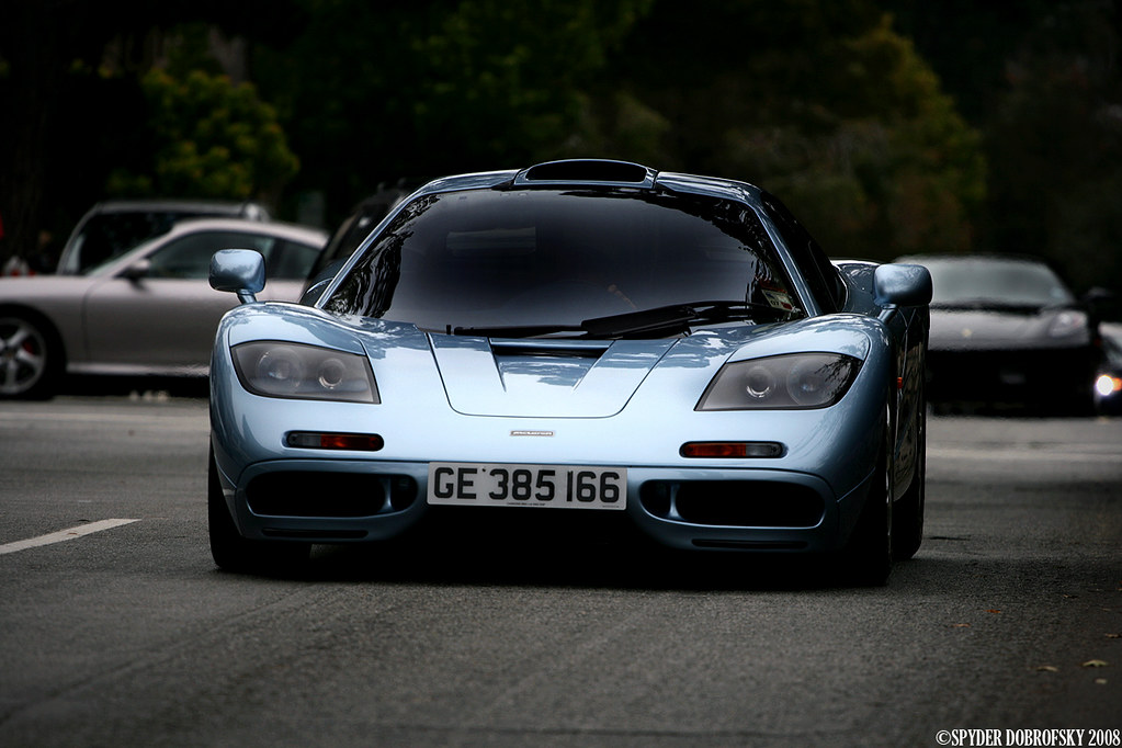 Mclaren F1 Mega G Force Spyder Dobro Flickr