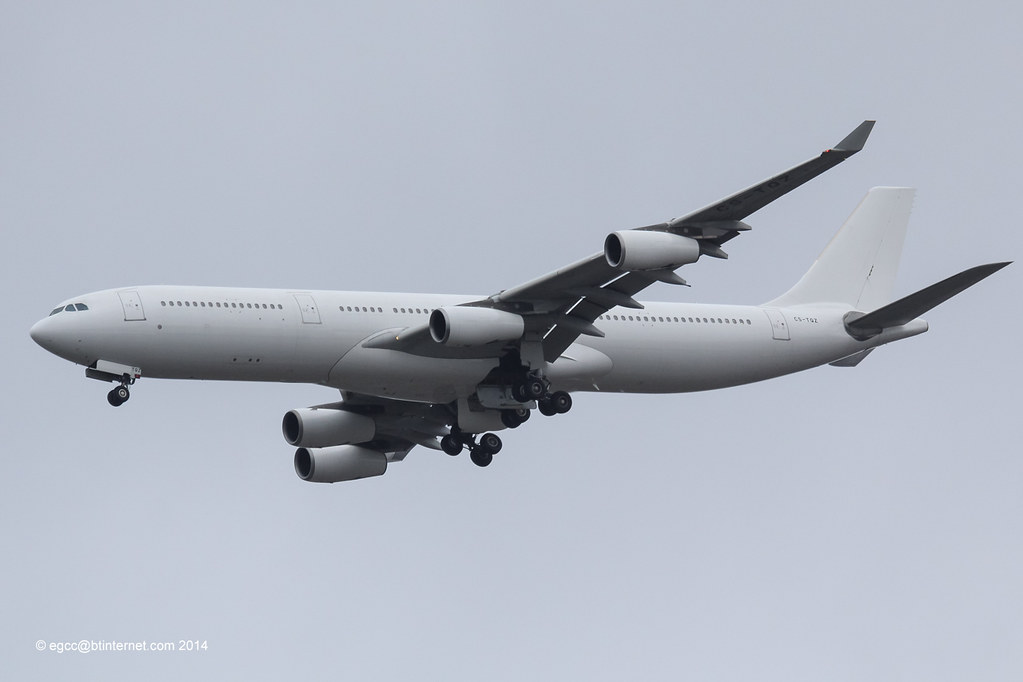Look beyond the tourist traps and dig a little deeper to find a modern, . Cs Tqz 1997 Build Airbus A340 313x Inbound To Mancheste Flickr