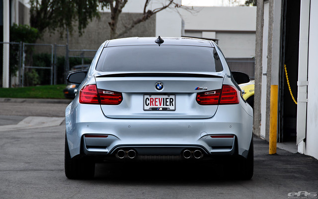 Silverstone bmw f80 m3