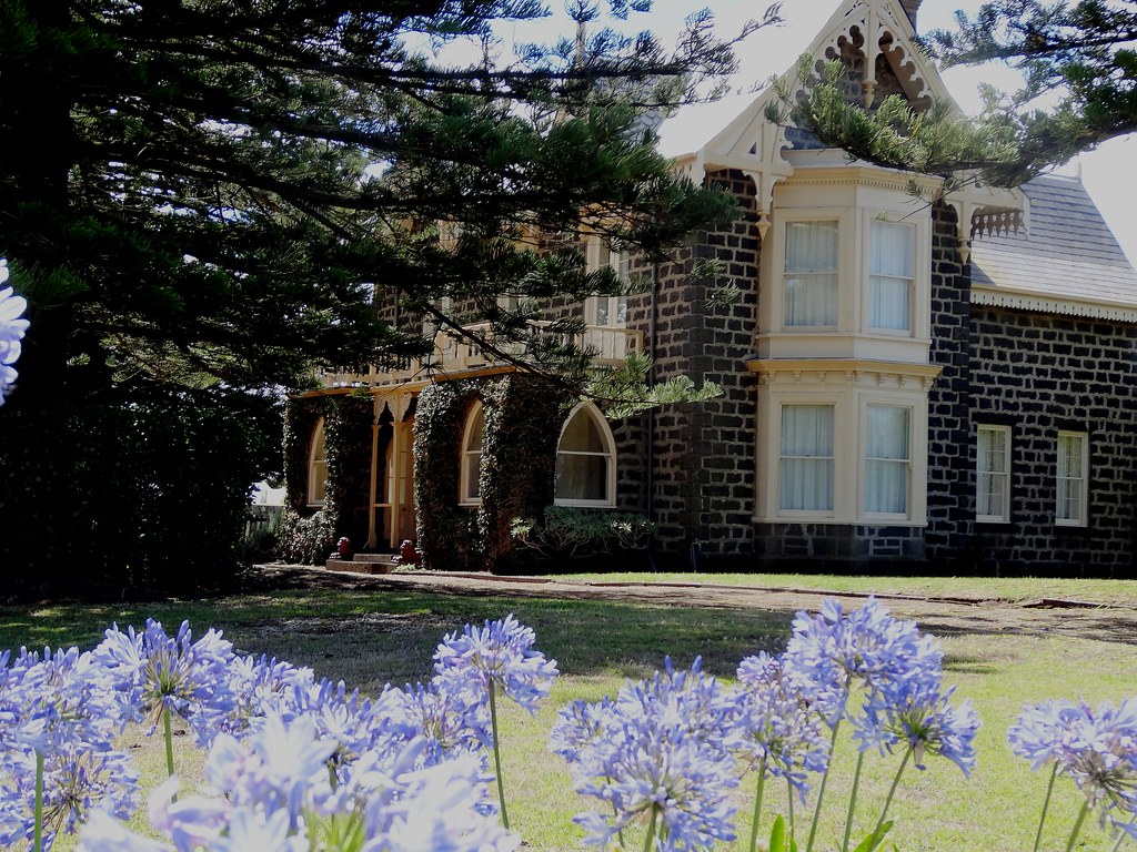 Port Fairy, Talara House