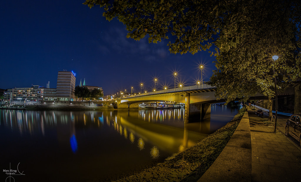 Wilhelm-kaisen-brücke