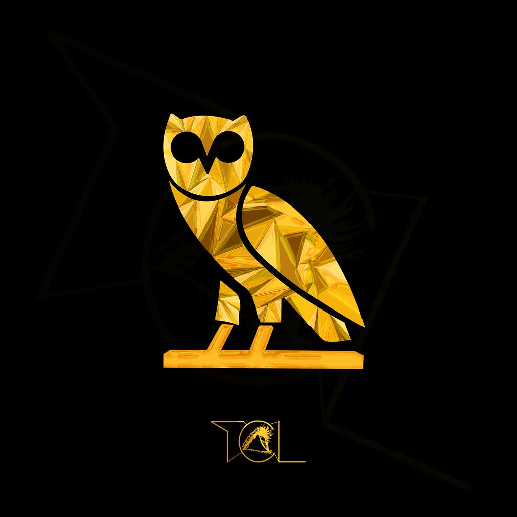 Ovo Messed Around With The Ovo Owl Time Taken 16 Hours