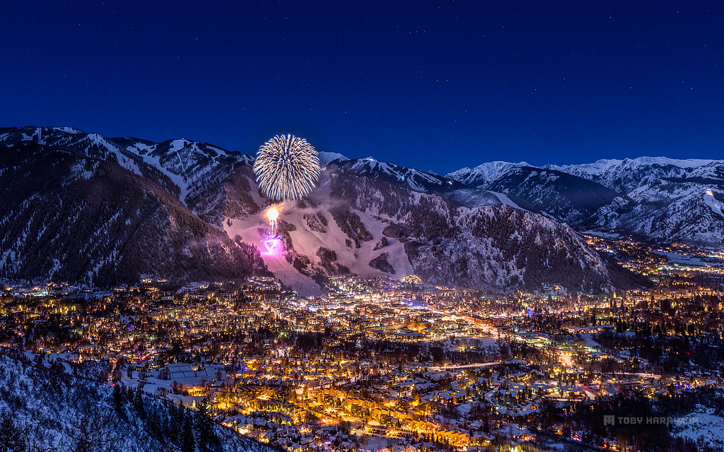 Snowmass lodging in the heart of colorado ski country. Aspen Colorado New Years 2015 | What a year! Last night I